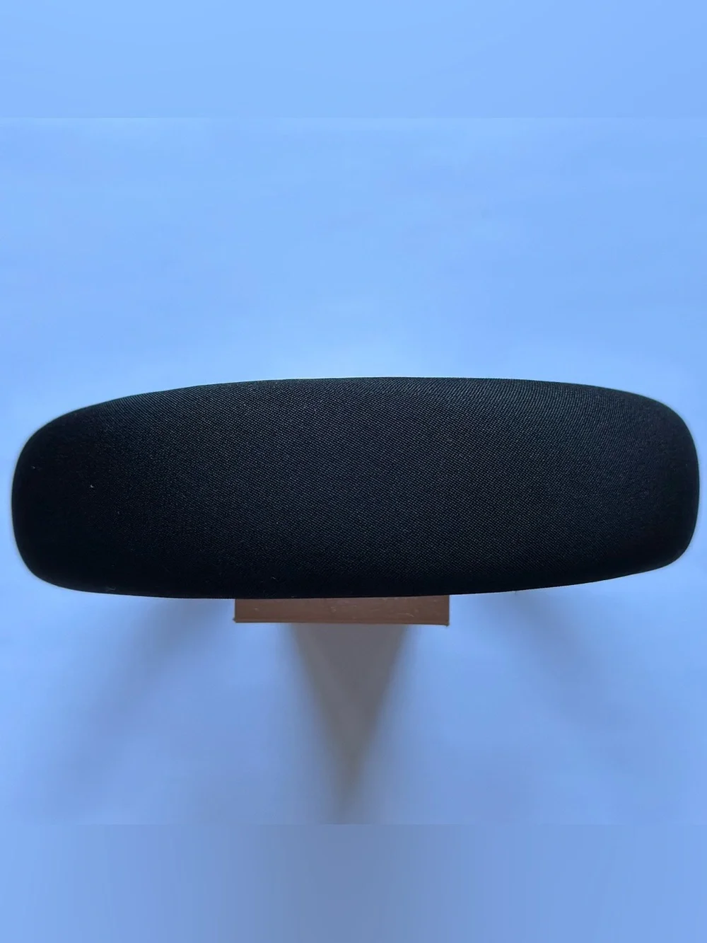 Sophie Buhai CLASSIC PUFFY HEADBAND in Black